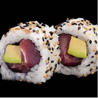 Uramaki Maguro Aguacate (8 piezas)