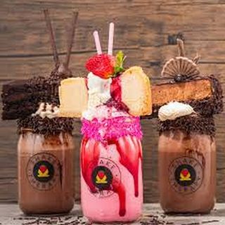 Fusion Milkshake