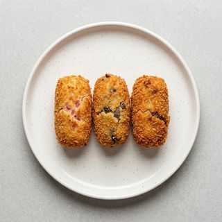 Trío De Croquetas