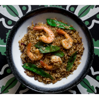 Arroz Teppanyaki