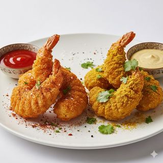Crujientes De Langostino (7 Uds.)