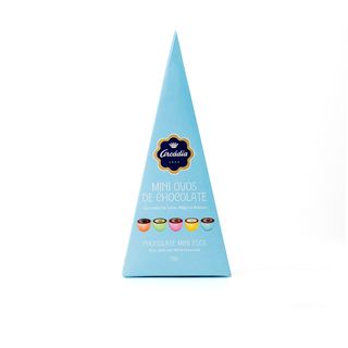 Piramides Ovos Coloridos 75 Grs