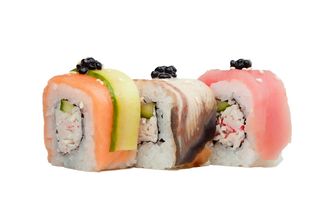 Радуга ролл (8 шт.)