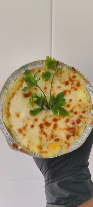 Batata Recheada