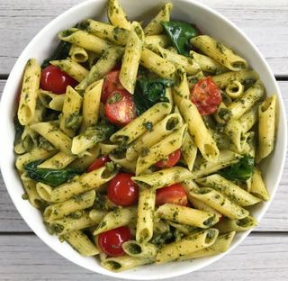 Pasta al Pesto