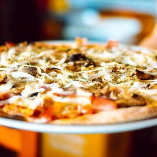 Pizza Vegetal (Doble)