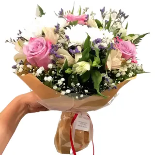 Mix Floral Purple