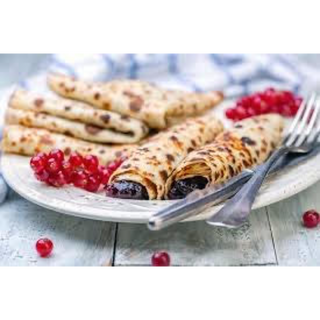 Палачинка с конфитюр (1бр)