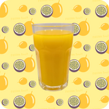 Batido Maracuyá/Leche