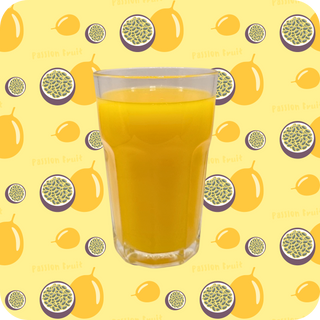 Batido Maracuyá/Leche