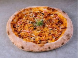 BBQ (550g)