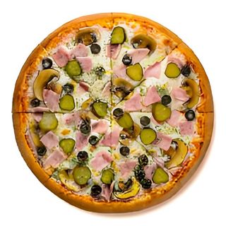 Пицца "Капричоза"