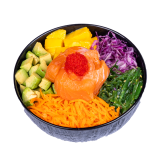  POKE BOWL THON ROUGE 