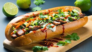 Bagietka pate xa xiu