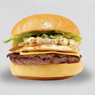 Cheese Lovers Burger