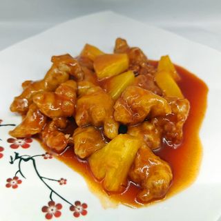 266. Maiale Agrodolce