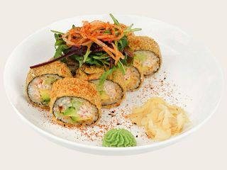 Хот-рол з вугрем (280g)