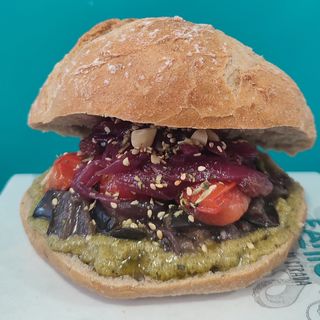 CAPITANO VEGANO Sandwich