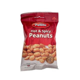 Spiced peanuts 50g