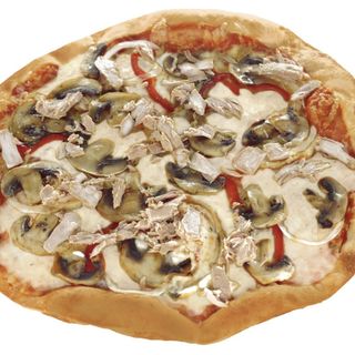 Pizza de la Casa (Normal)