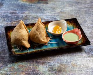 Chicken Samosa