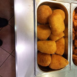 Arancino siciliano