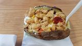 Kumpir Poulet