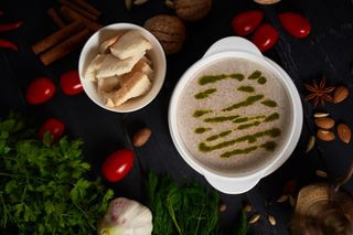 Крем суп из шампиньонов (300гр)