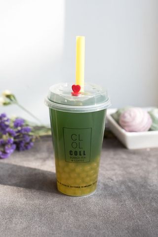 Green apple - fruit tea