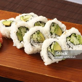 Uramaki Veggie