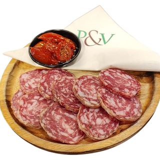 Tagliere Salame