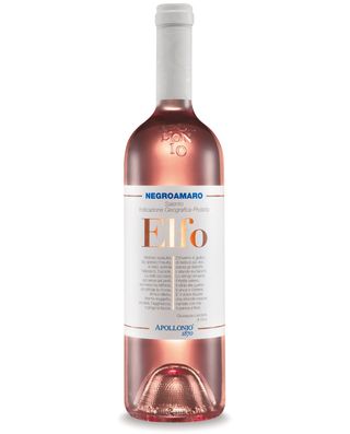 Elfo Negroamaro Salento I.G.P rosato 75 cl