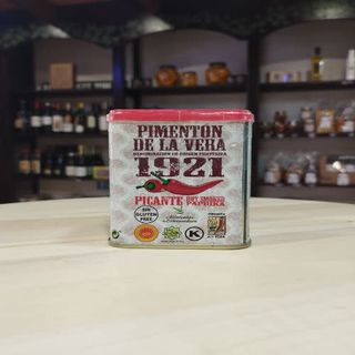 Pimentón Picante De La Vera 75G