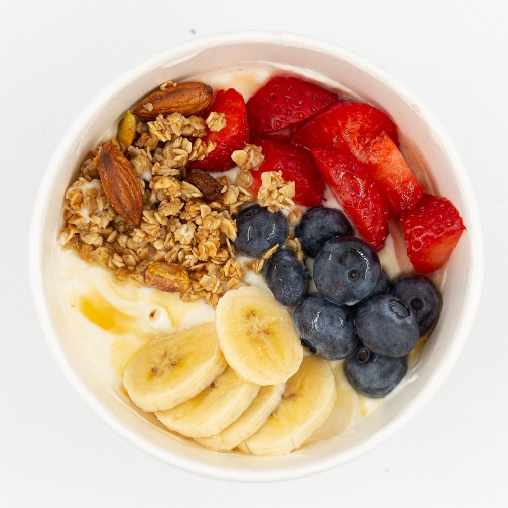 Yogur Griego