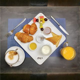 Petit Déjeuner Petit Soul