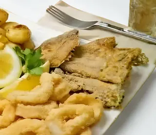 Friture De Sole