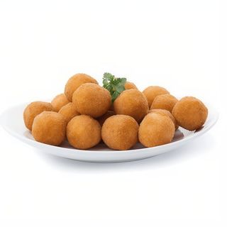 Croquetas De Jamón Con Patatas (6 uds.)