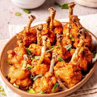 Chicken Wings Roll Pop