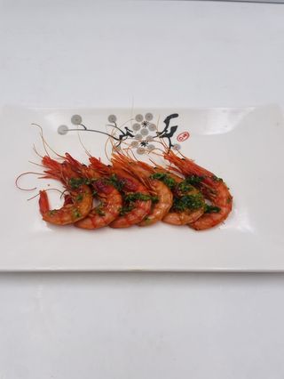 55. Gamba Vermella 