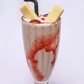 Raspberry Thickshake