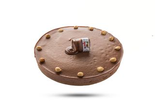 Nutella torta