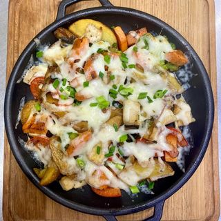 Гаряча пательня