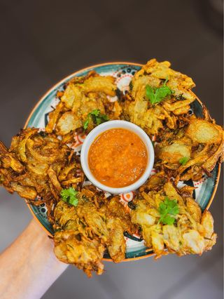 Onion Bhaaji