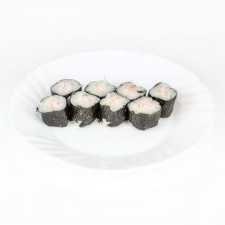 Hosomaki avocado - 8 pezzi