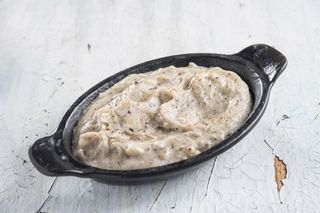 Piure de cartofi cu trufe