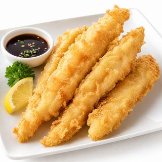 Fish Tempura
