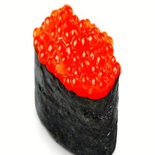 Gunkan Salmón Ikura