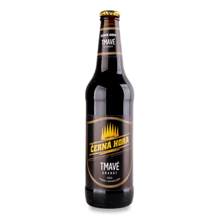 Пиво Cerna Hora Granat темне (0,5л)