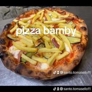 Pizza bamby
