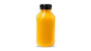 Sok ananas, mango, pomarańcza